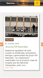 Mobile Screenshot of operariascatequistas.org